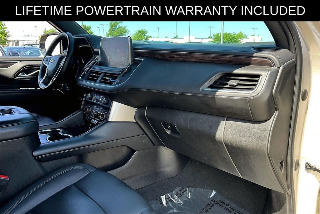 2023 Chevrolet Suburban LT