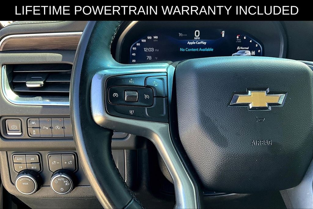 2023 Chevrolet Suburban LT