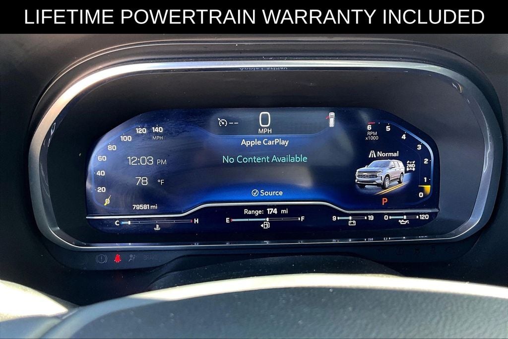 2023 Chevrolet Suburban LT