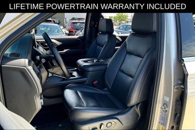 2023 Chevrolet Suburban LT