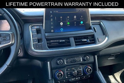 2023 Chevrolet Suburban LT