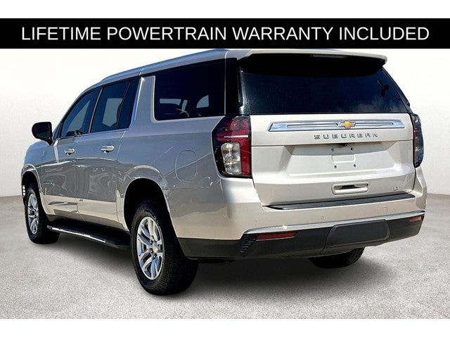 2023 Chevrolet Suburban LT