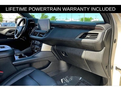 2023 Chevrolet Suburban LT