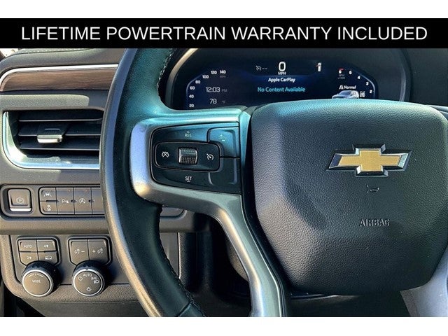 2023 Chevrolet Suburban LT