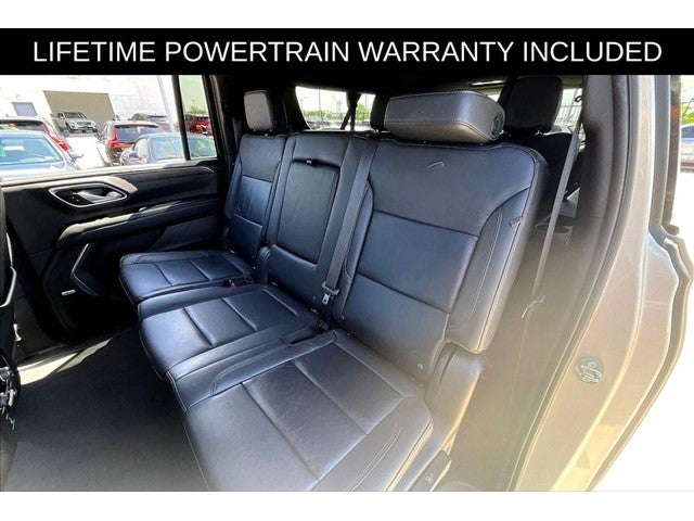 2023 Chevrolet Suburban LT