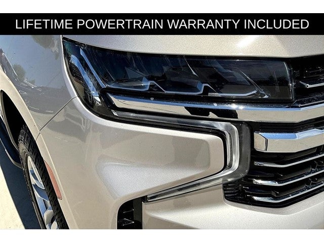 2023 Chevrolet Suburban LT