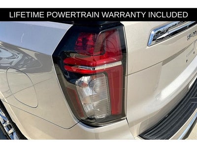 2023 Chevrolet Suburban LT