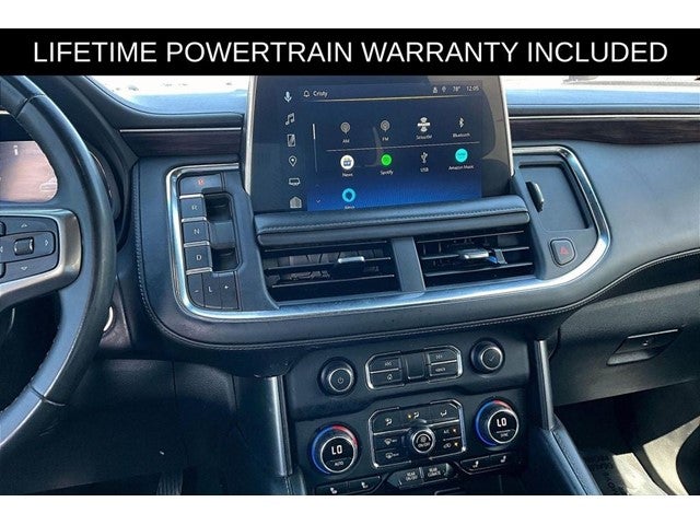 2023 Chevrolet Suburban LT