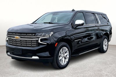 2024 Chevrolet Suburban Premier