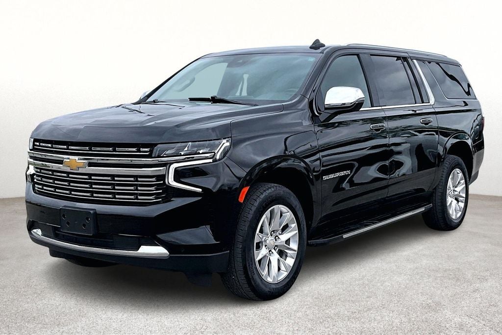 2024 Chevrolet Suburban Premier