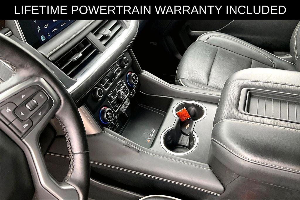 2024 Chevrolet Suburban Premier