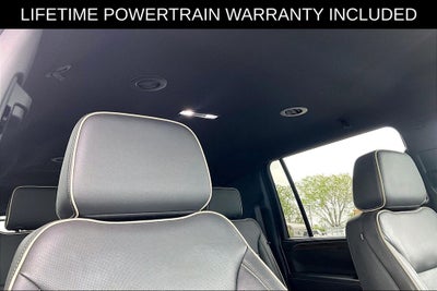 2024 Chevrolet Suburban Premier