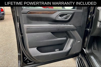 2024 Chevrolet Suburban Premier