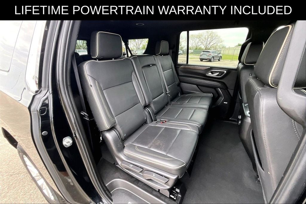 2024 Chevrolet Suburban Premier