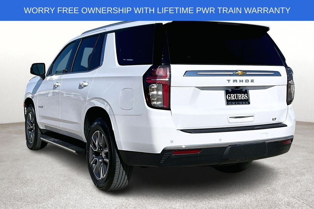 2023 Chevrolet Tahoe LT