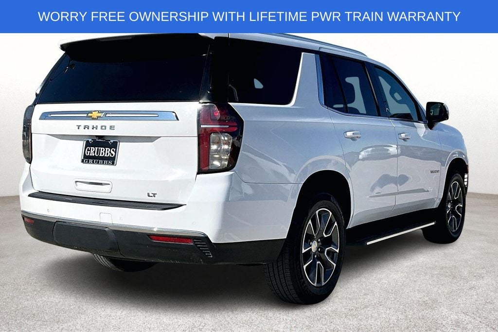 2023 Chevrolet Tahoe LT