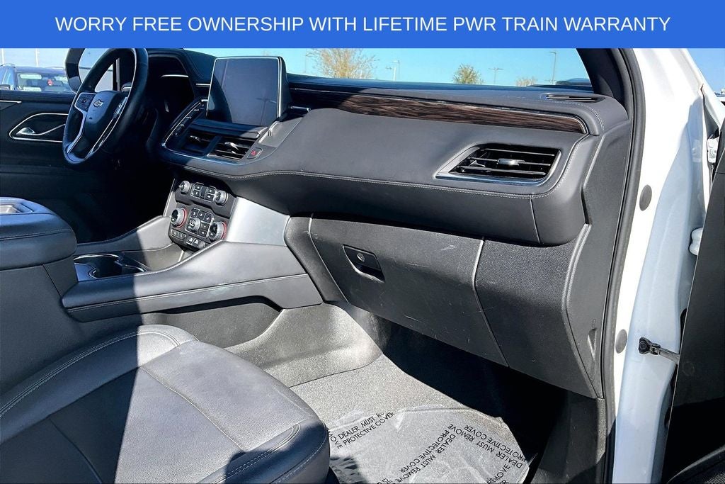 2023 Chevrolet Tahoe LT