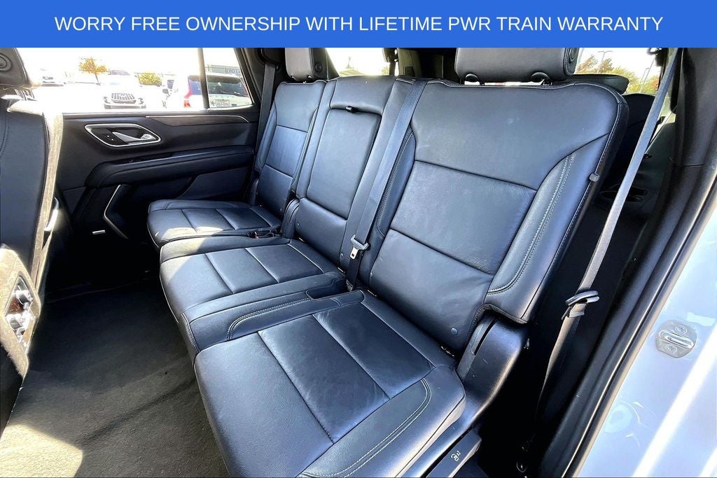 2023 Chevrolet Tahoe LT