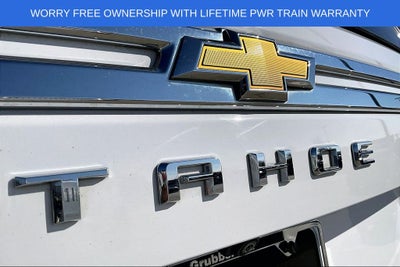 2023 Chevrolet Tahoe LT