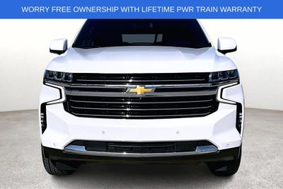 2023 Chevrolet Tahoe LT