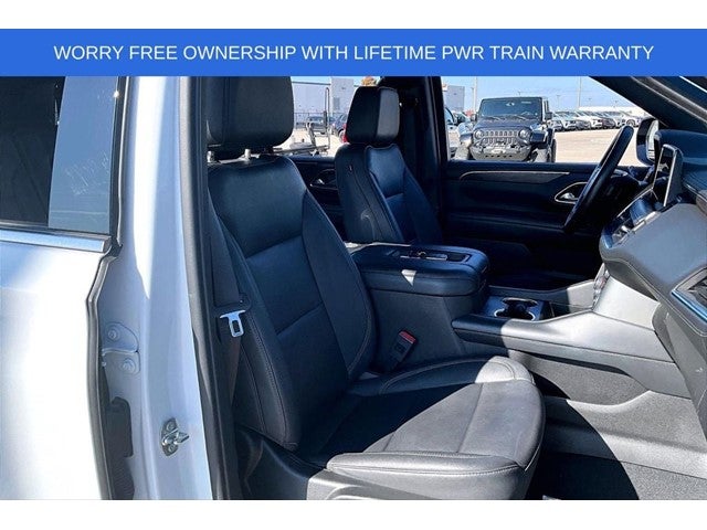 2023 Chevrolet Tahoe LT