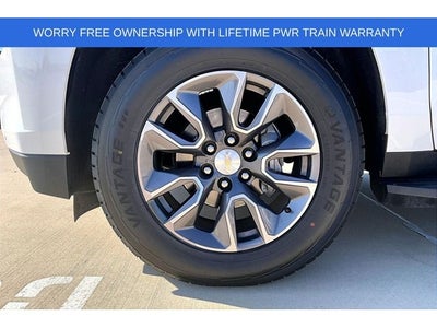 2023 Chevrolet Tahoe LT