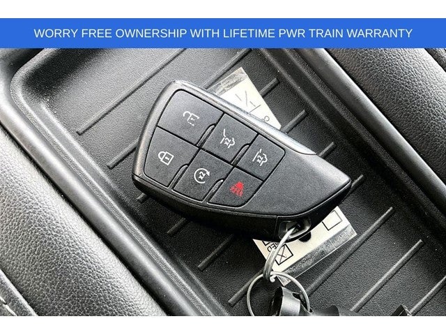 2023 Chevrolet Tahoe LT