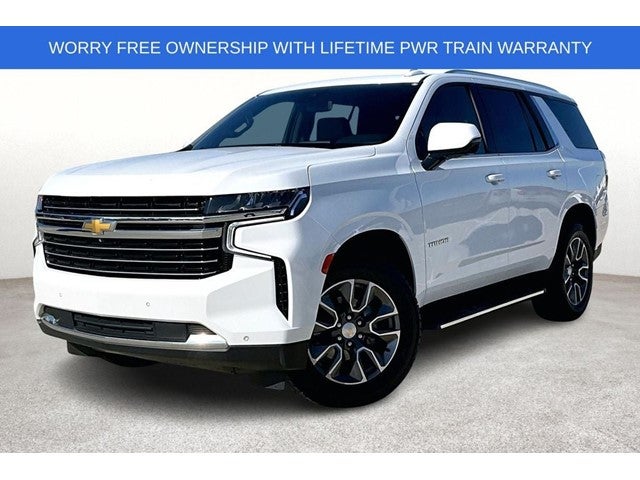 2023 Chevrolet Tahoe LT
