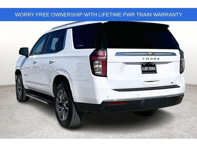 2023 Chevrolet Tahoe LT