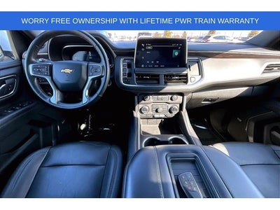 2023 Chevrolet Tahoe LT