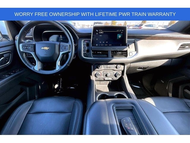 2023 Chevrolet Tahoe LT