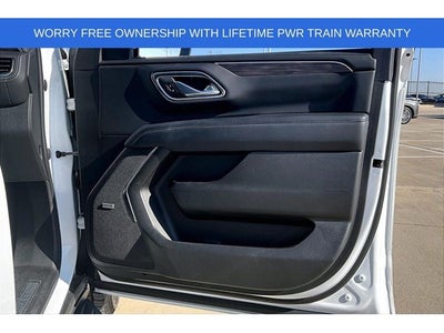 2023 Chevrolet Tahoe LT