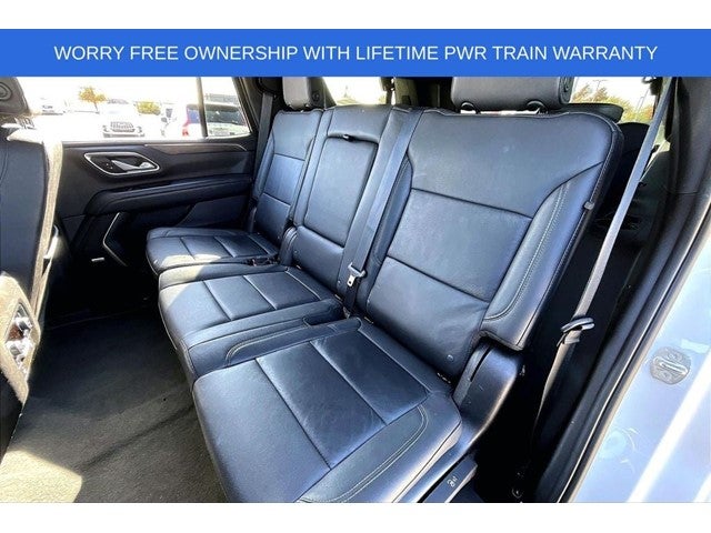 2023 Chevrolet Tahoe LT