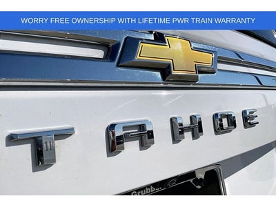 2023 Chevrolet Tahoe LT