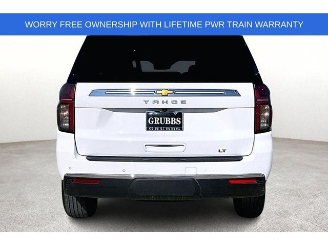 2023 Chevrolet Tahoe LT