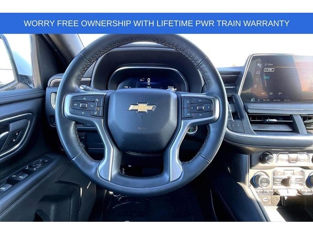 2023 Chevrolet Tahoe LT