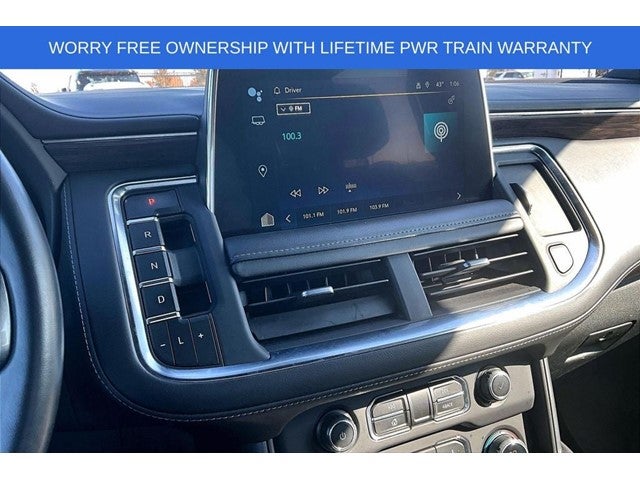 2023 Chevrolet Tahoe LT