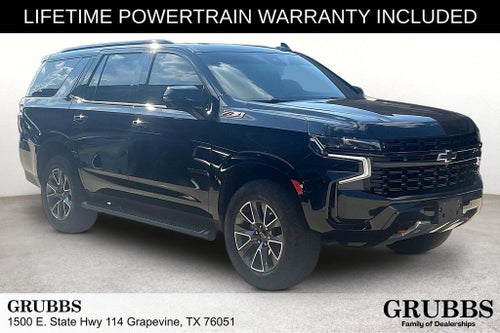 2024 Chevrolet Tahoe Z71