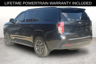2024 Chevrolet Tahoe Z71