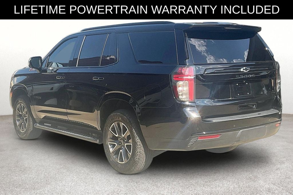 2024 Chevrolet Tahoe Z71