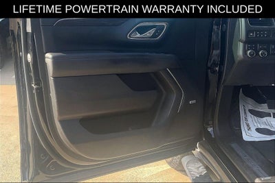 2024 Chevrolet Tahoe Z71
