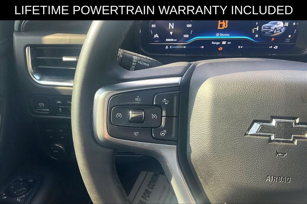 2024 Chevrolet Tahoe Z71