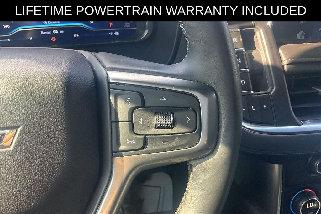 2024 Chevrolet Tahoe Z71
