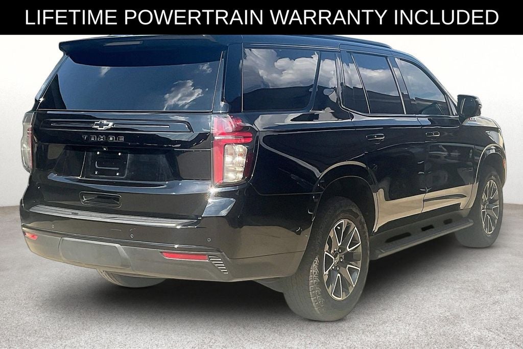 2024 Chevrolet Tahoe Z71