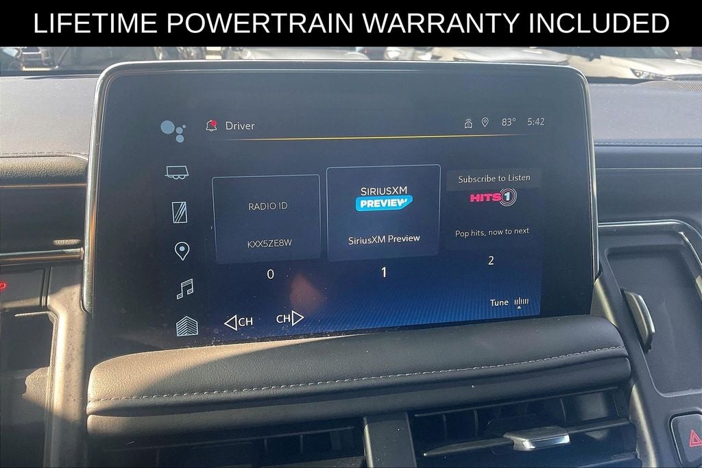 2024 Chevrolet Tahoe Z71