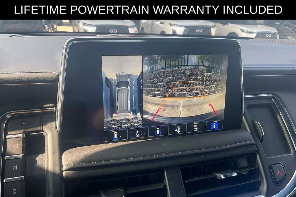 2024 Chevrolet Tahoe Z71