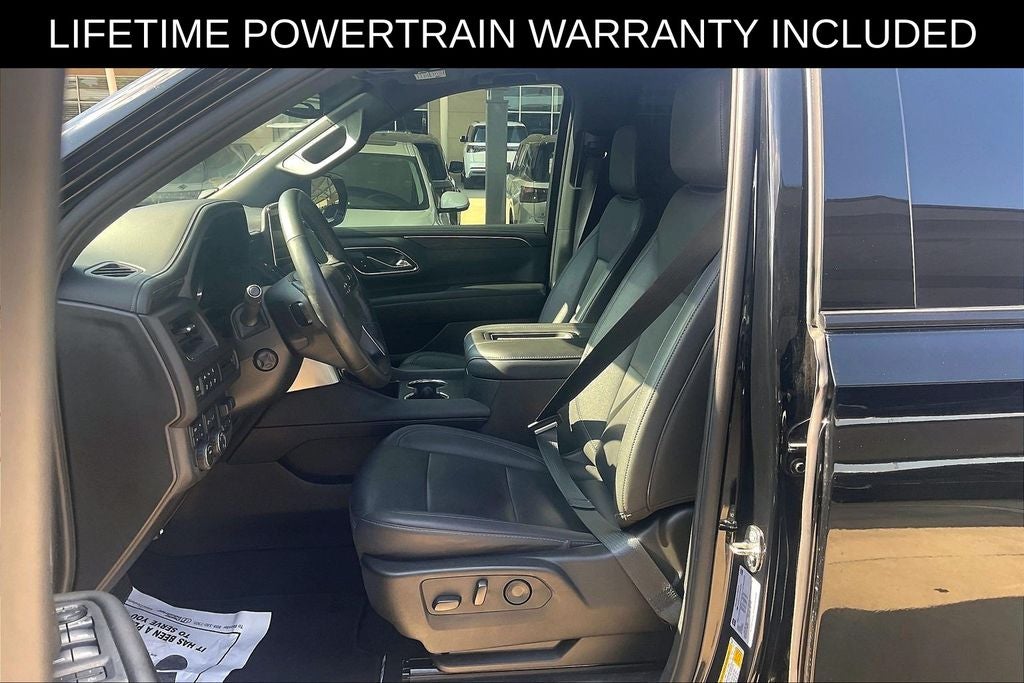 2024 Chevrolet Tahoe Z71