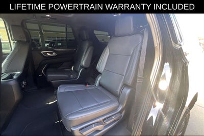 2024 Chevrolet Tahoe Z71
