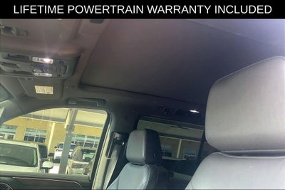 2024 Chevrolet Tahoe Z71
