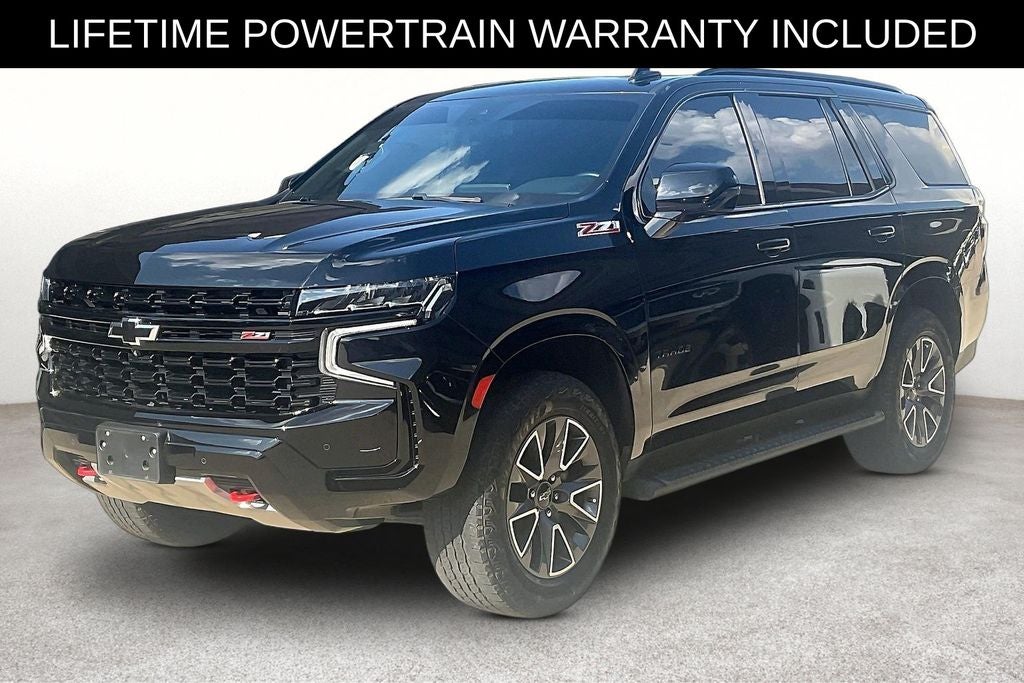 2024 Chevrolet Tahoe Z71